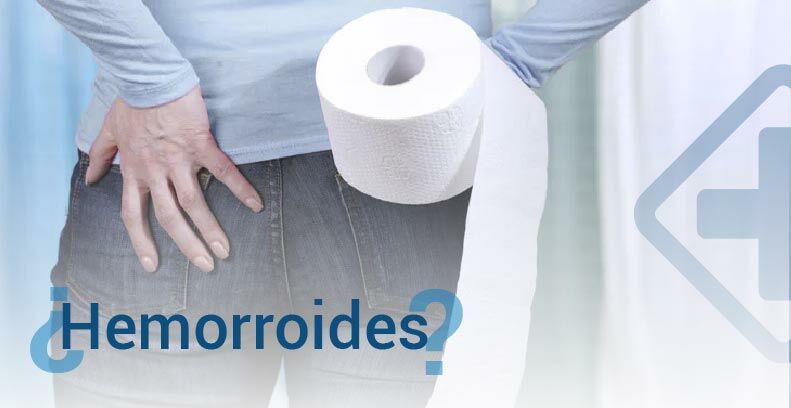 Hemorroides: Tratamiento y Prevención